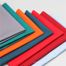 Dyed waterproof TC Poplin pocketingi interlining fabric twill weave fabric for overalls